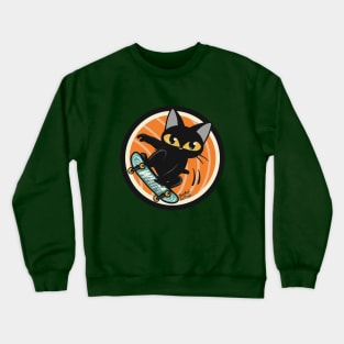 Indy grab Crewneck Sweatshirt